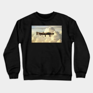 PA474 The City Of lincoln Crewneck Sweatshirt